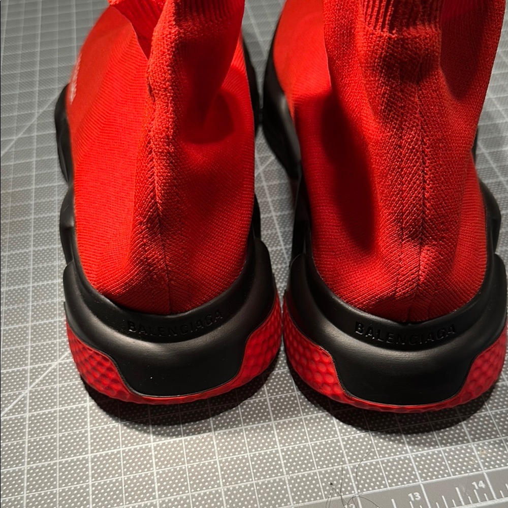 Balenciaga speed Knit trainer size 43 - Picture 5 of 9